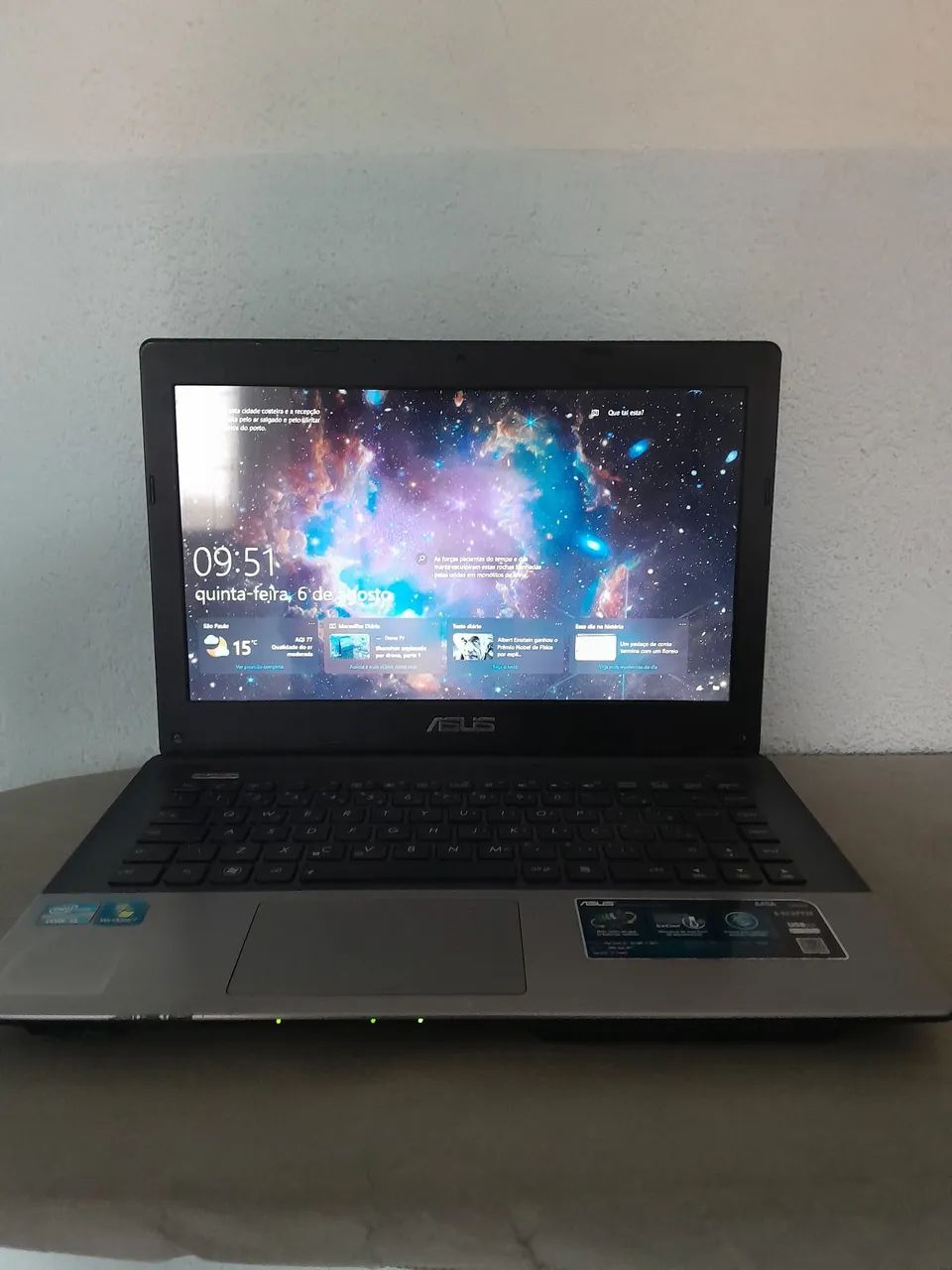 ASUS A45A NOTEBOOK