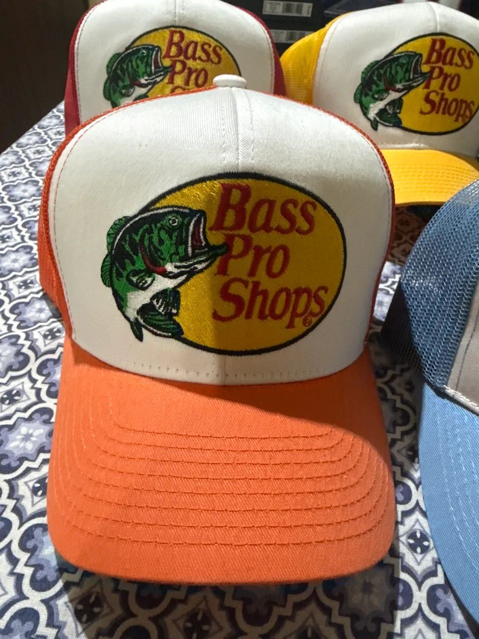 Boné bass pro Shops  - Foto 2
