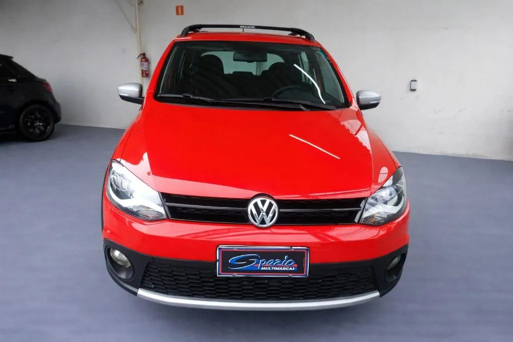 Volkswagen Spacecross SpaceCross 1.6 Mi Total Flex 8V 2014