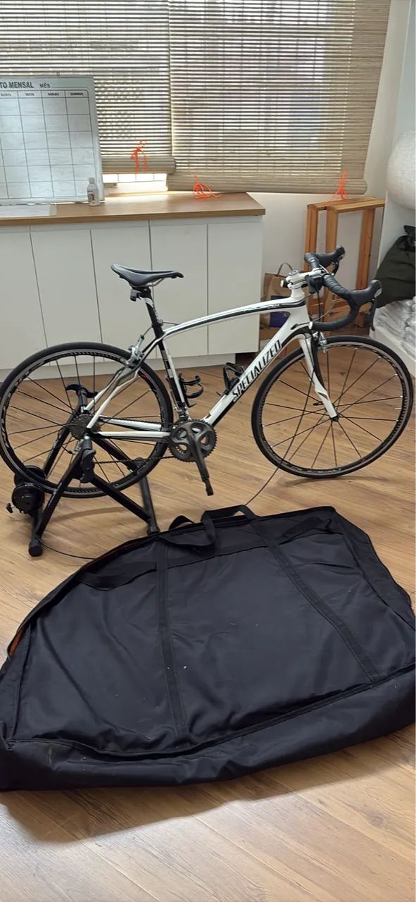 Bicicleta Specialized Roubaix Expert 54