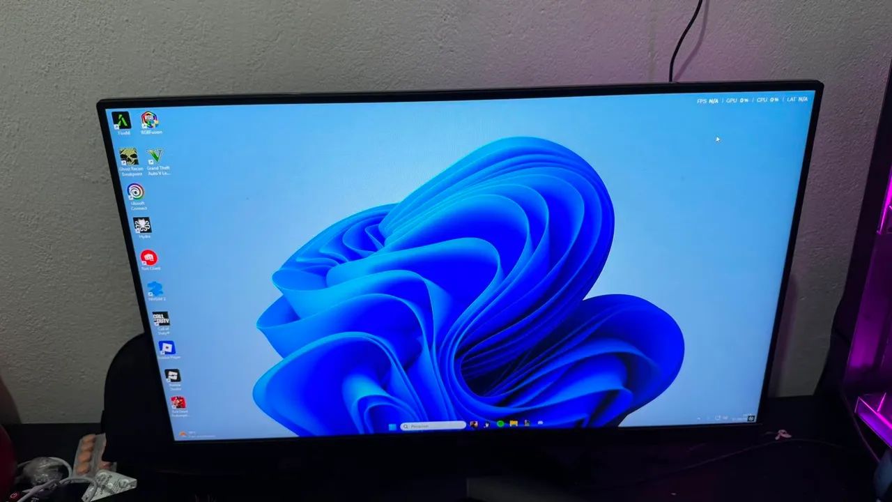 MONITOR LG ULTRAGAER 24 POLEGADAS 180HZ