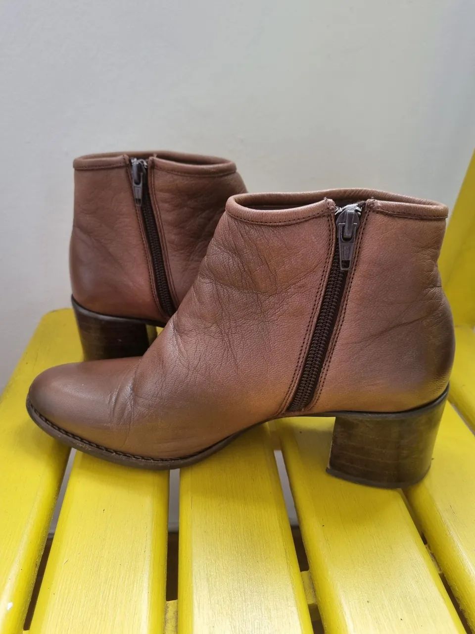 Bota Corello tamanho 37 - Foto 5