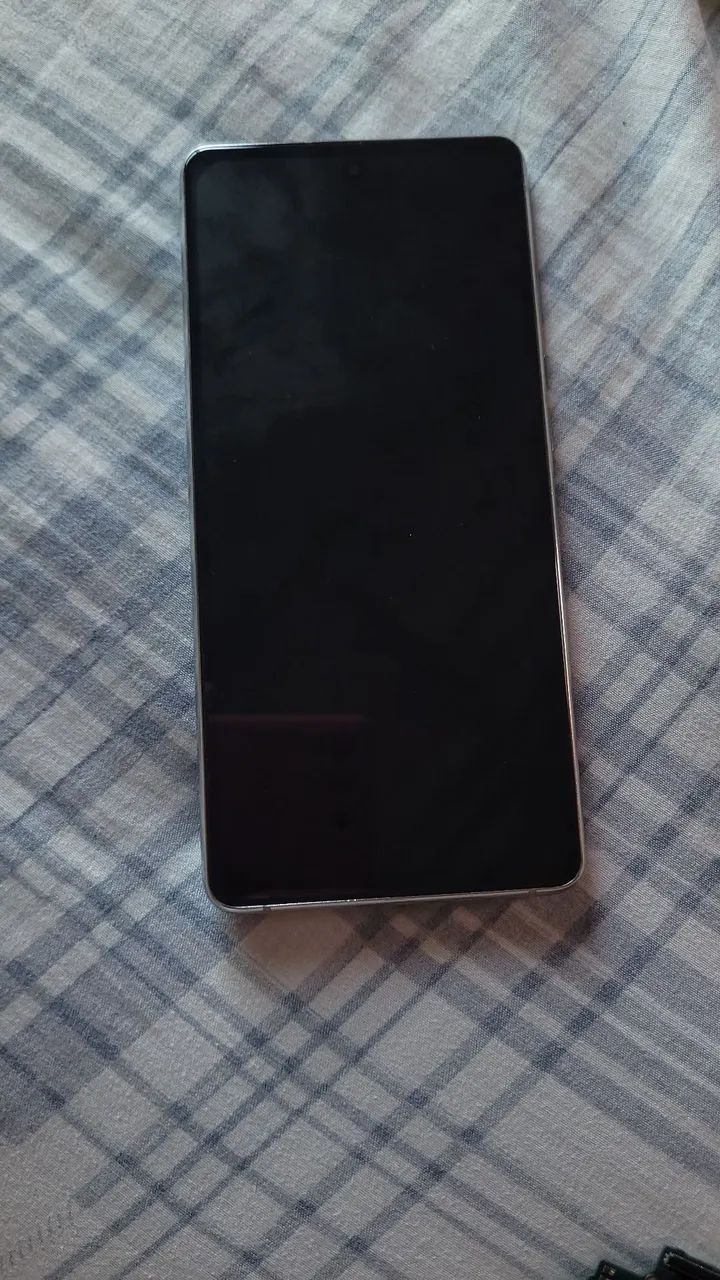 Tela OLED s20 fe  + Doc de carga - Foto 2