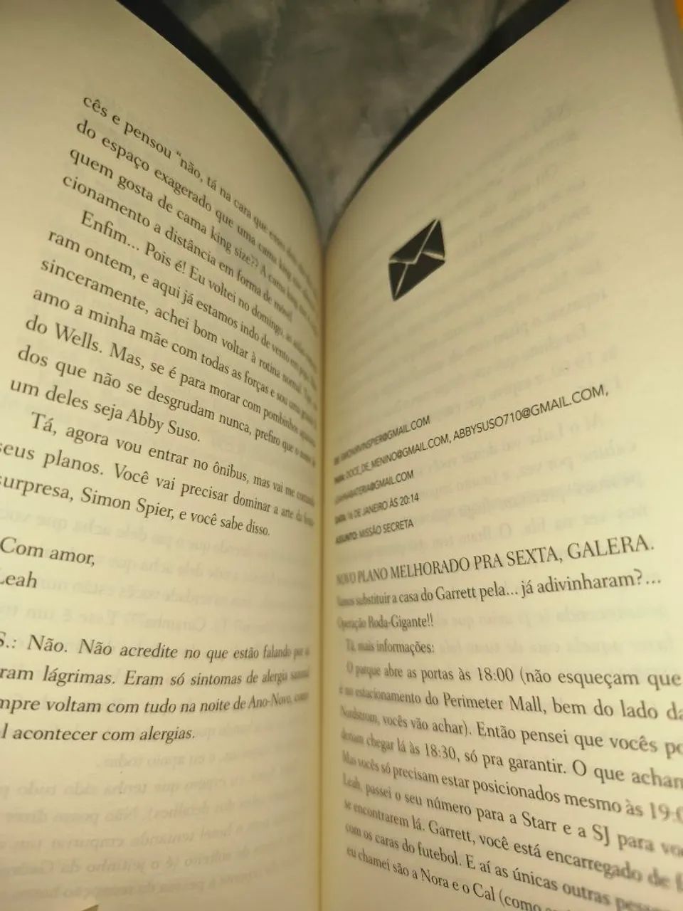 Com amor,  creekwood  - Foto 3
