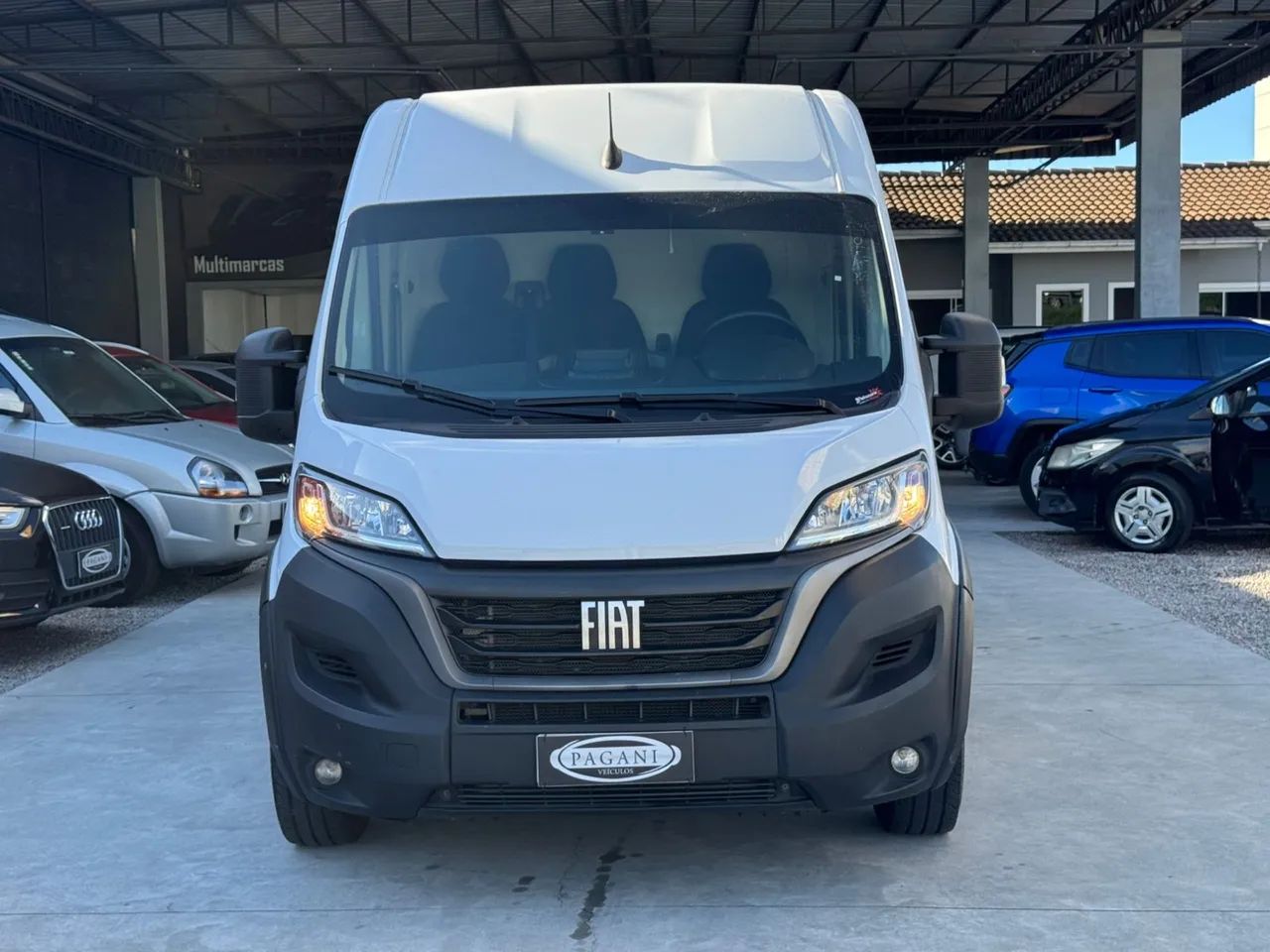 Fiat Ducato Maxicargo 2.2 Diesel (e6) 2025 - Foto 3