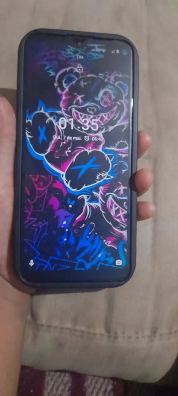 Moto G20 128gigas