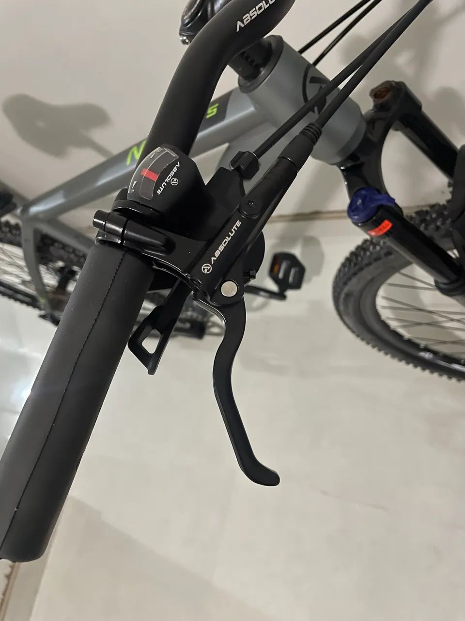 Bicicleta aro 29 Absolute kit 12v - Foto 3