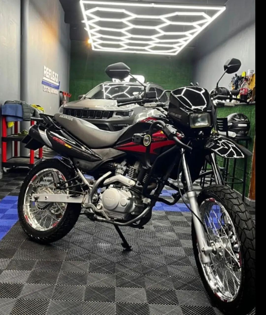 Moto bros 2008