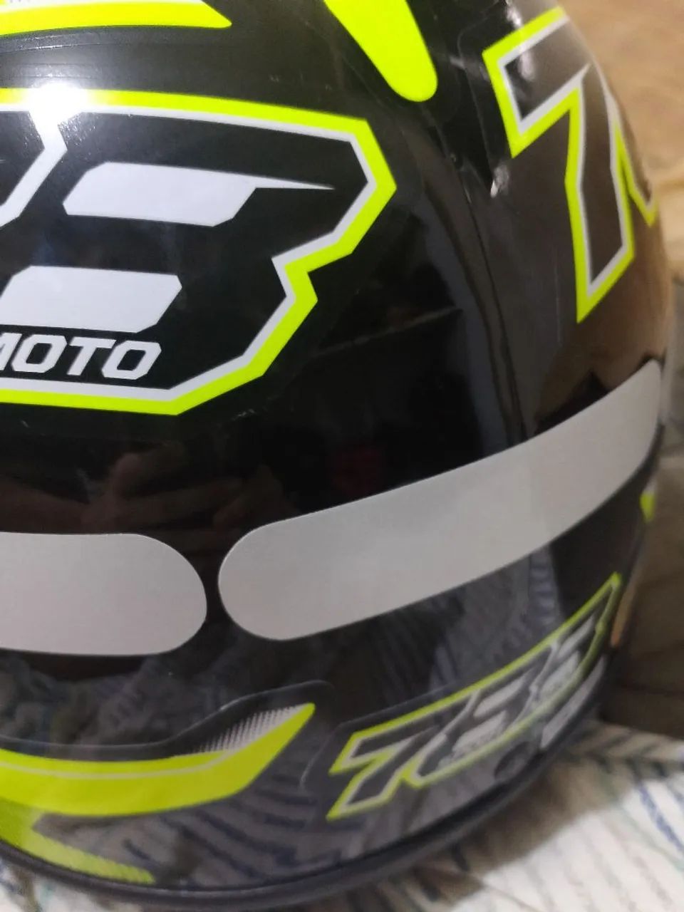 Vendo capacete novo - Foto 5