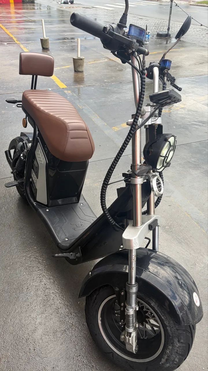 Scooter Elétrica  - Foto 5