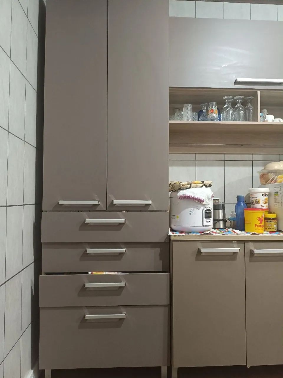 Amrarios de cozinha  - Foto 2