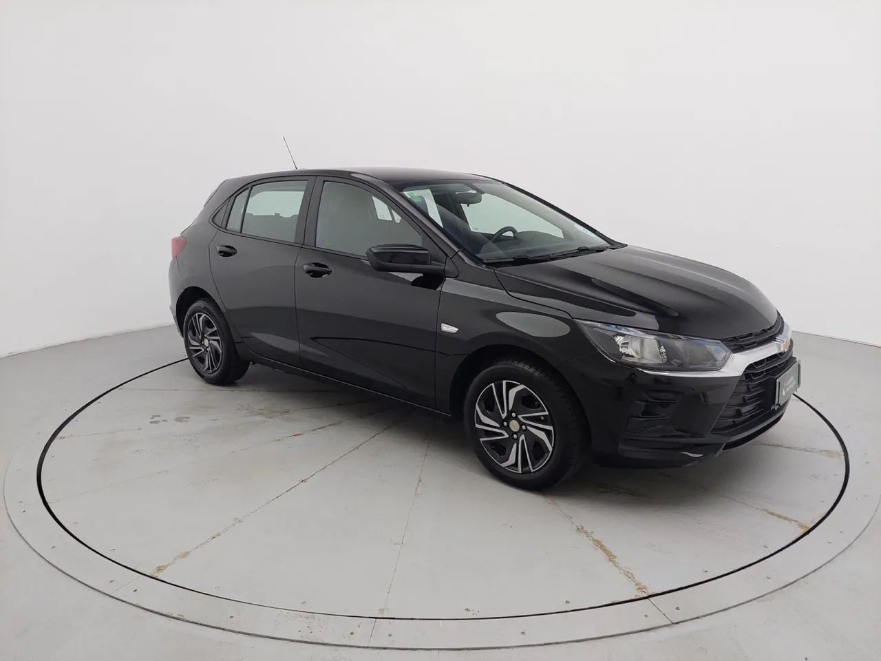 Chevrolet Onix Hatch 1.0 12V Flex Mec. 4P, foto 7 de 18