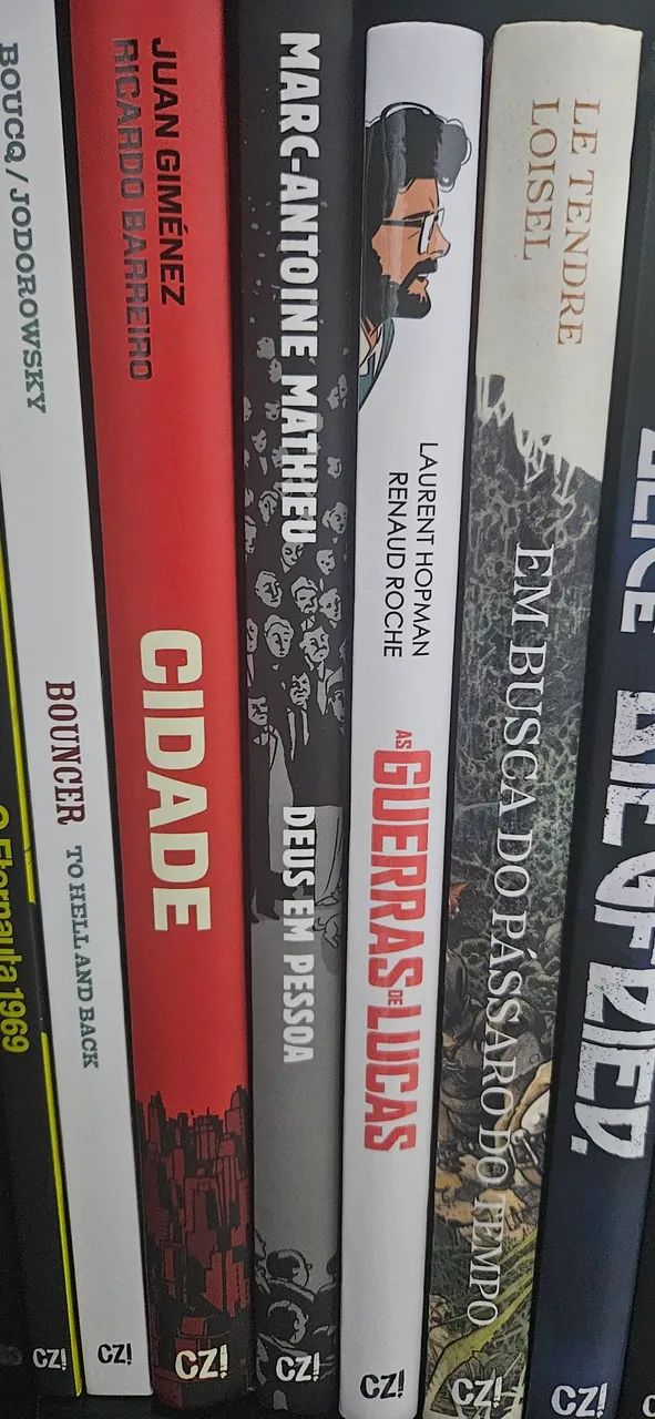 DEUS EM PESSOA - COMIXZONE - Foto 2