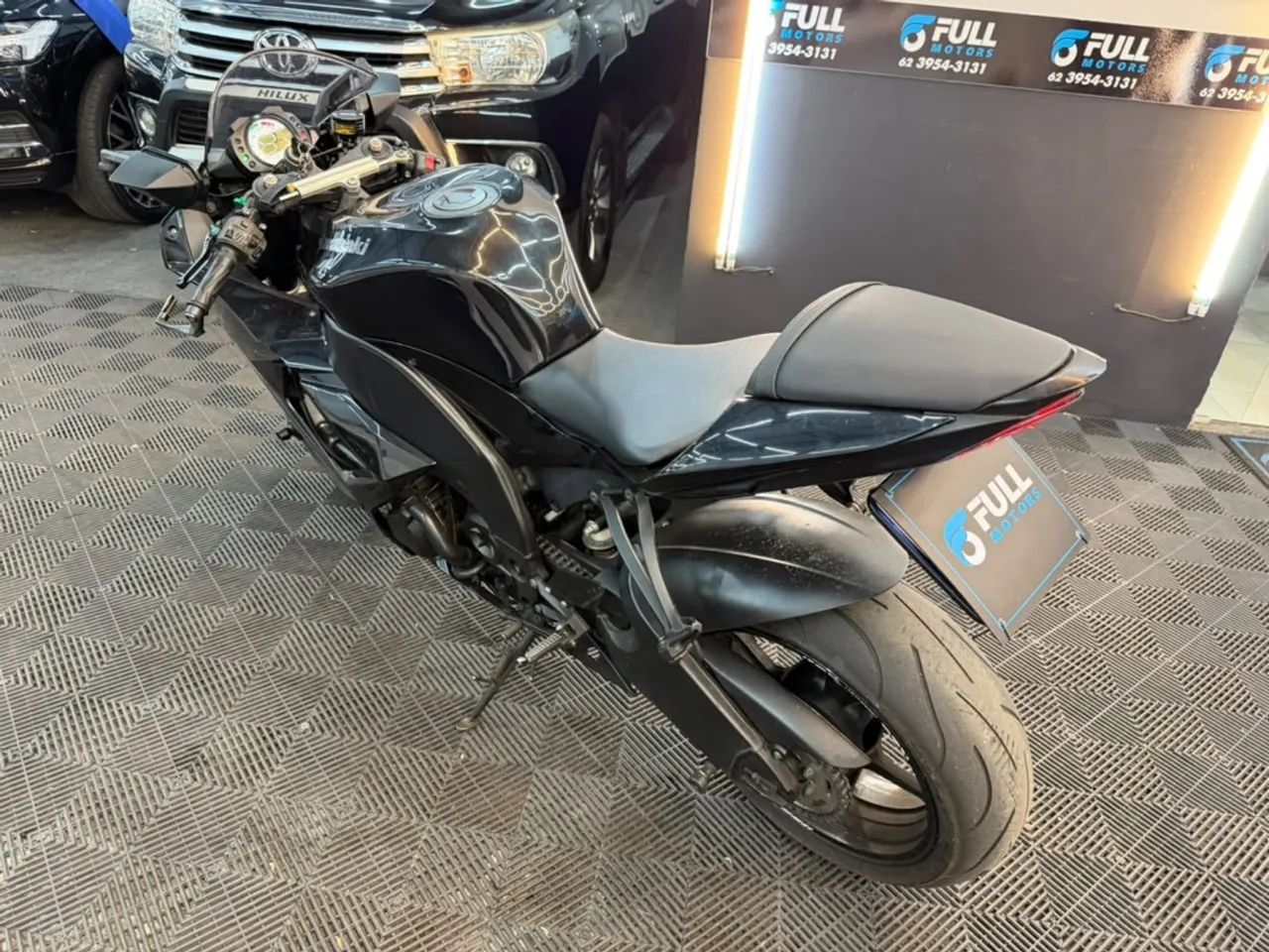 Ninja 2010 - 1539046918 | OLX