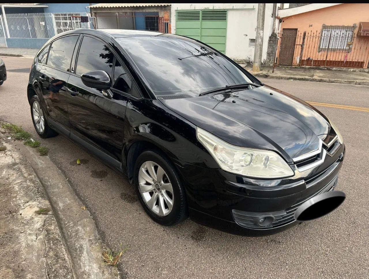Citroën C4 C4 Excl.2.0/2.0 Solaris Flex 16V 5p Aut. 2012