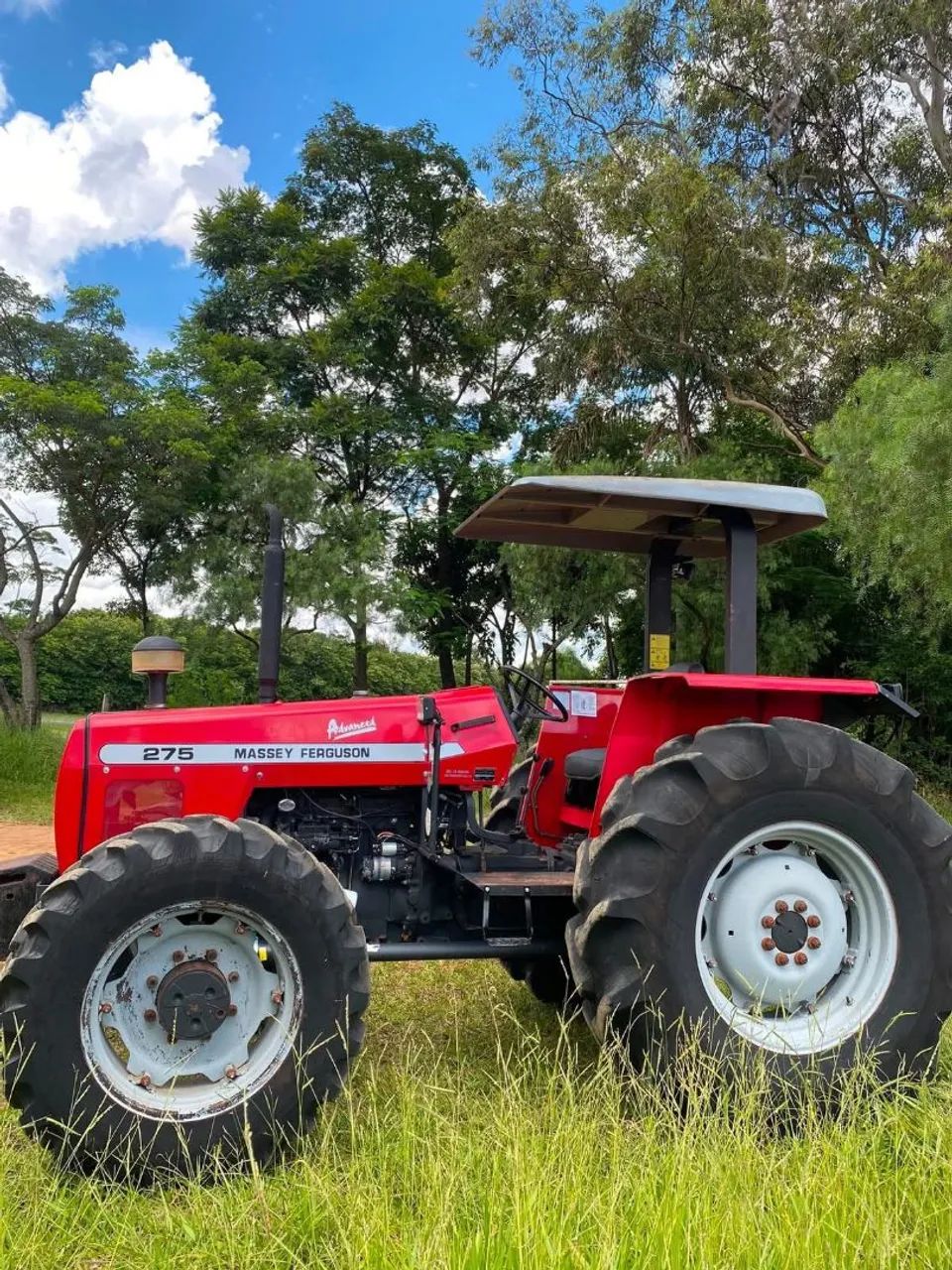 Massey ferguson ano 2006 - Foto 3