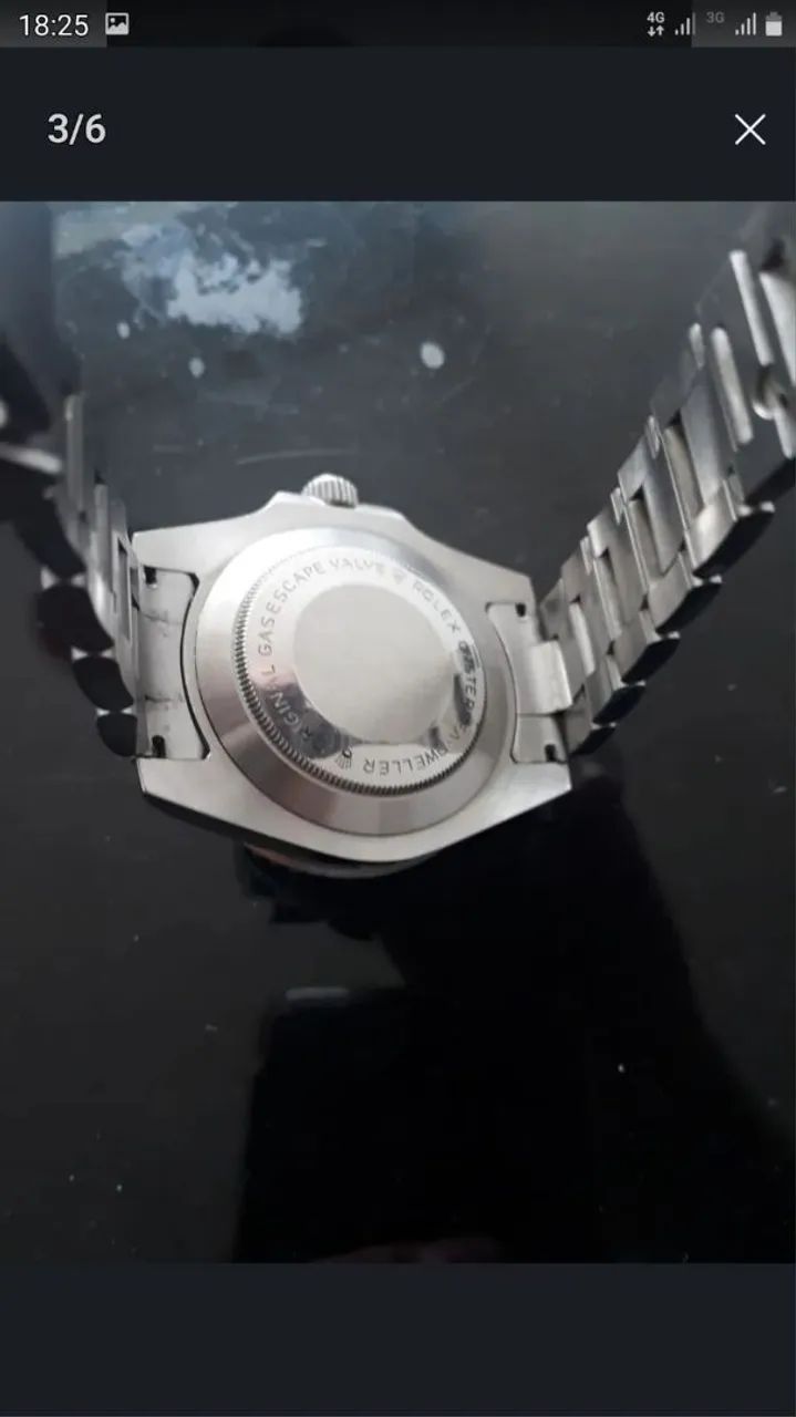 RELOGIO ROLEX - Foto 3