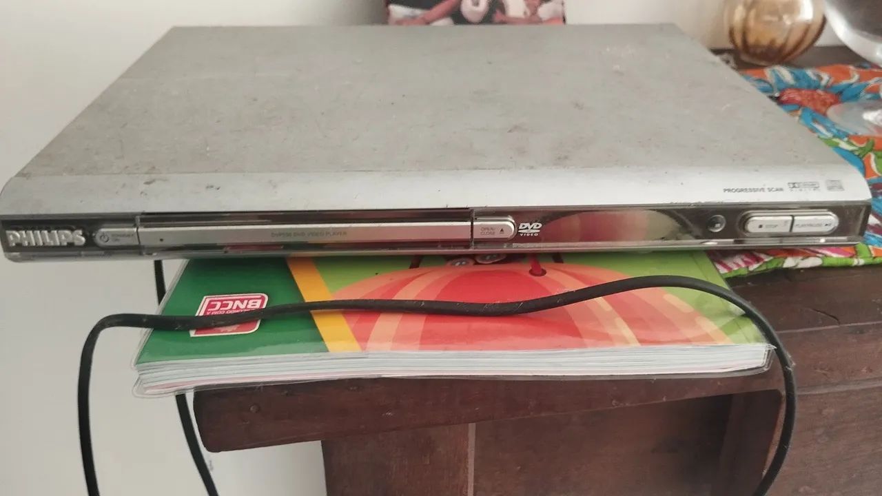 DVD PHILIPS 