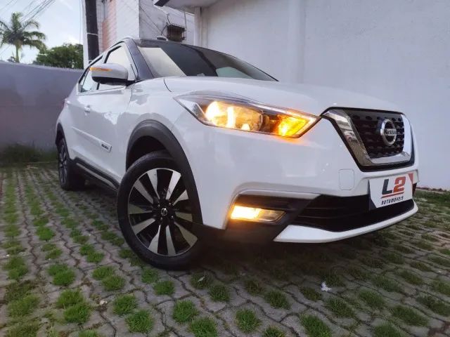 Nissan Kicks 2017