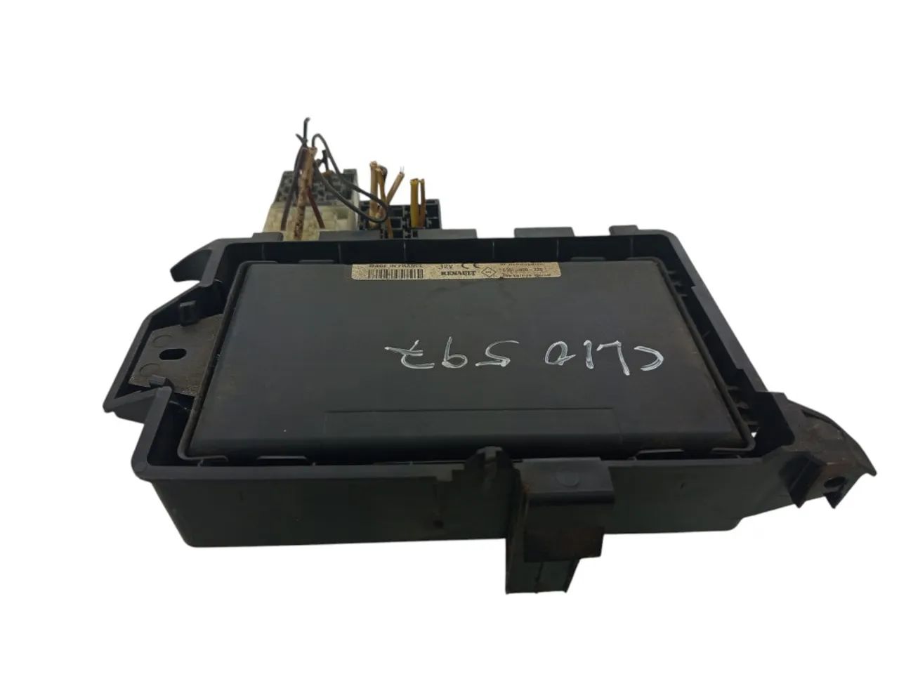 Módulo Alarme Renault Clio 2000 2001 2002 2003 2004 A 2012 - Foto 4