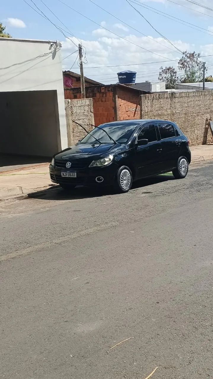 Volkswagen Gol Gol (novo) 1.0 Mi Total Flex 8V 4p 2009
