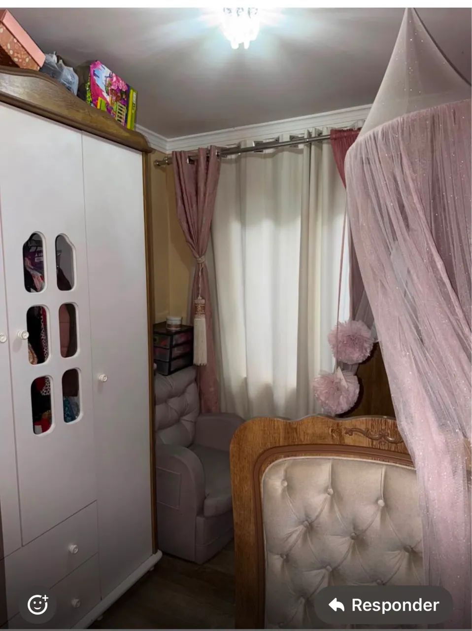 Jogo de quarto bebê  - Foto 5