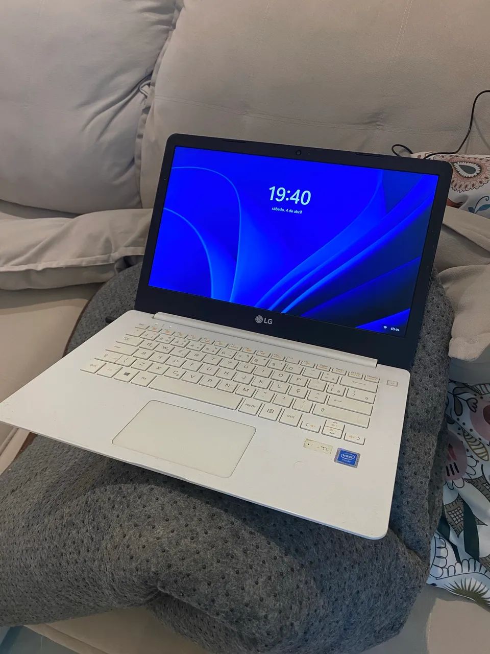 Notebook Samsung com upgrade de ssd - Foto 4