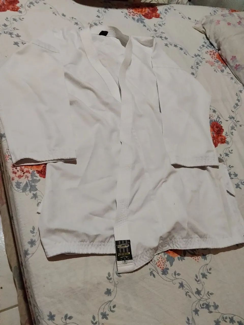 Kimono tamanho 3  - Foto 4