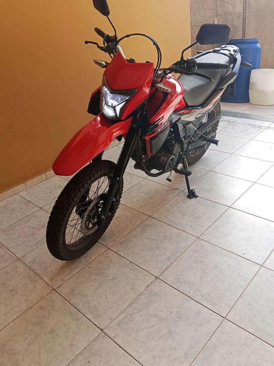 Moto Shi 175 - Foto 4