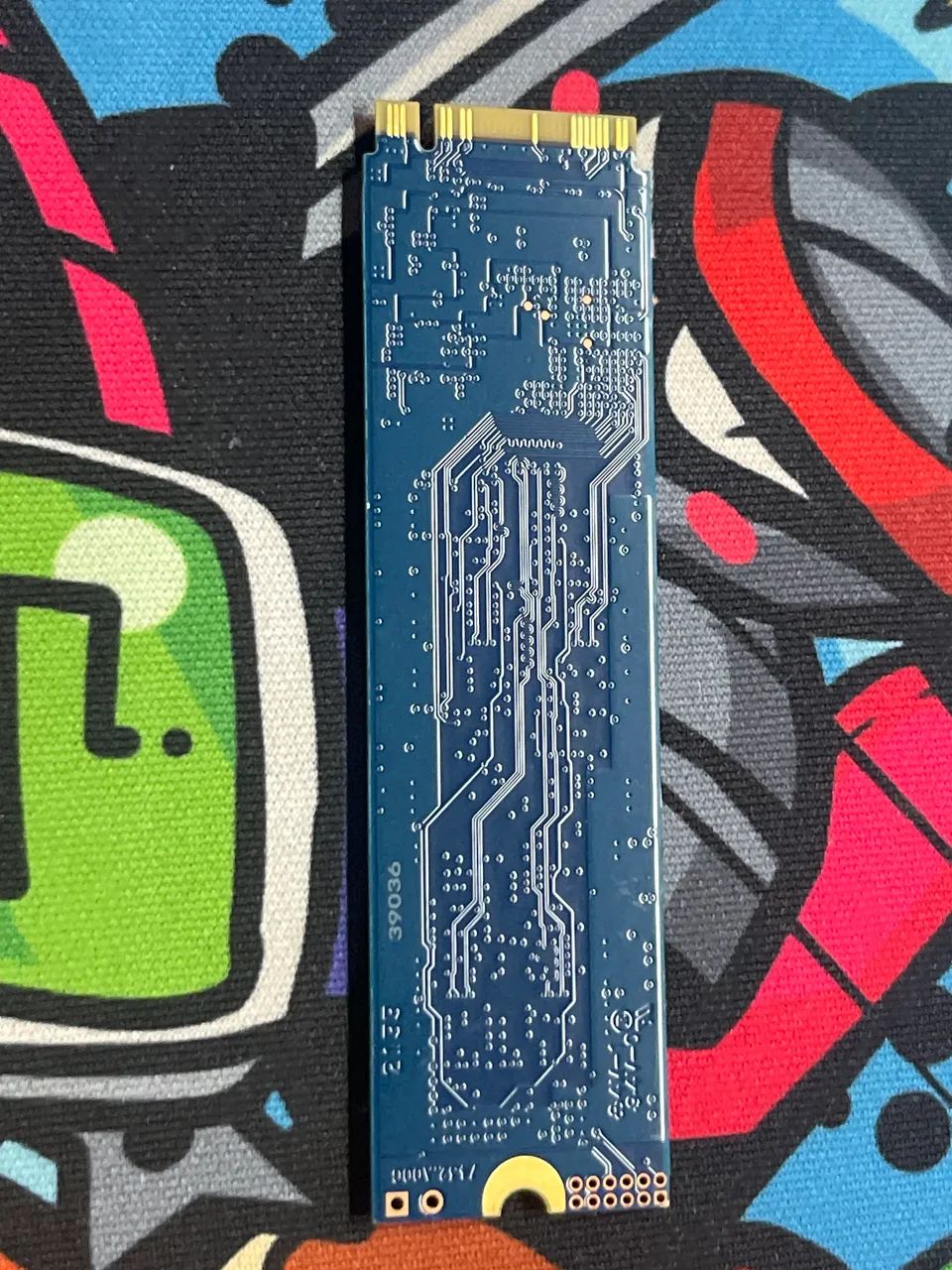 Ssd nvme nv1 kingston 250gb - Foto 2