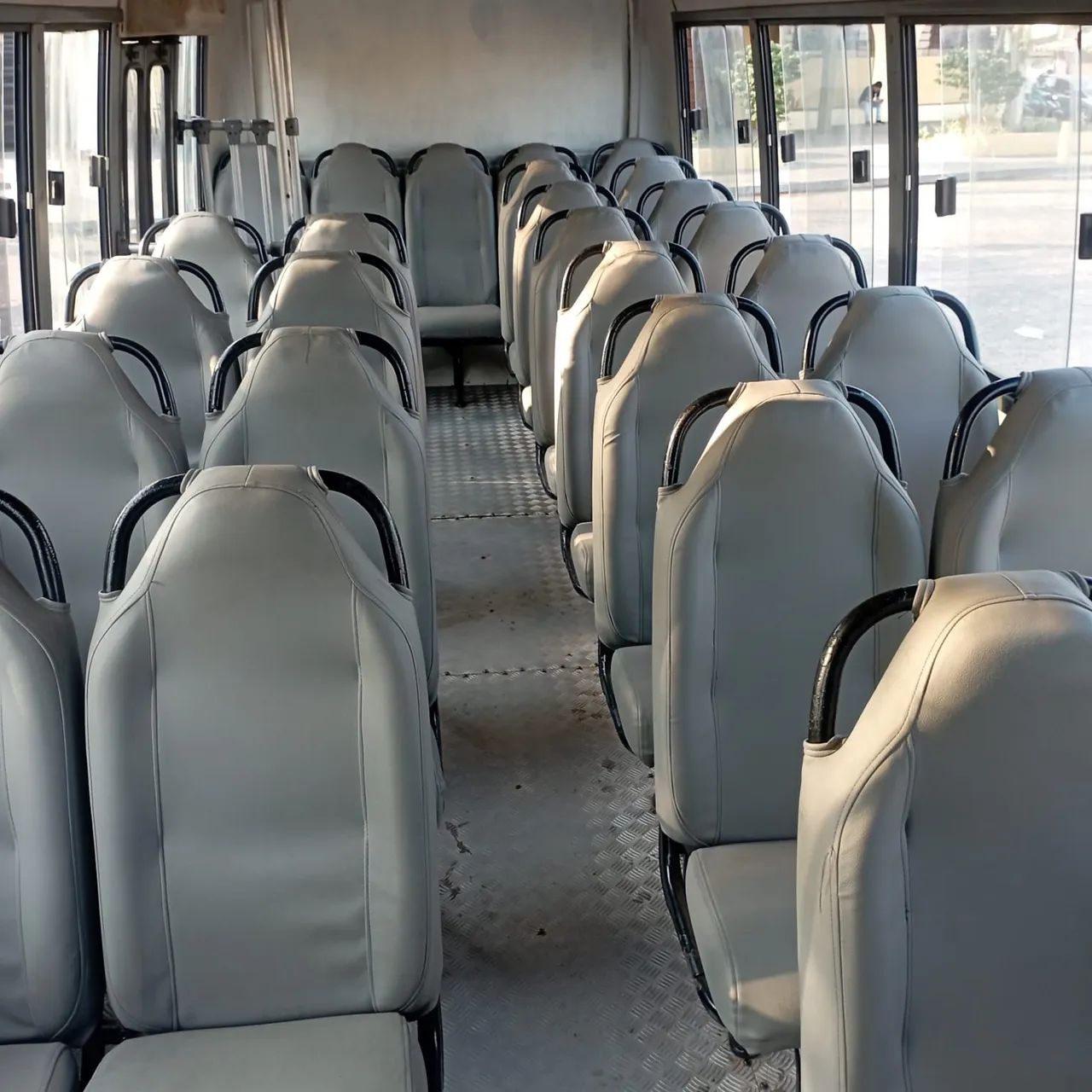Micro onibus volare w8 2008  - Foto 5