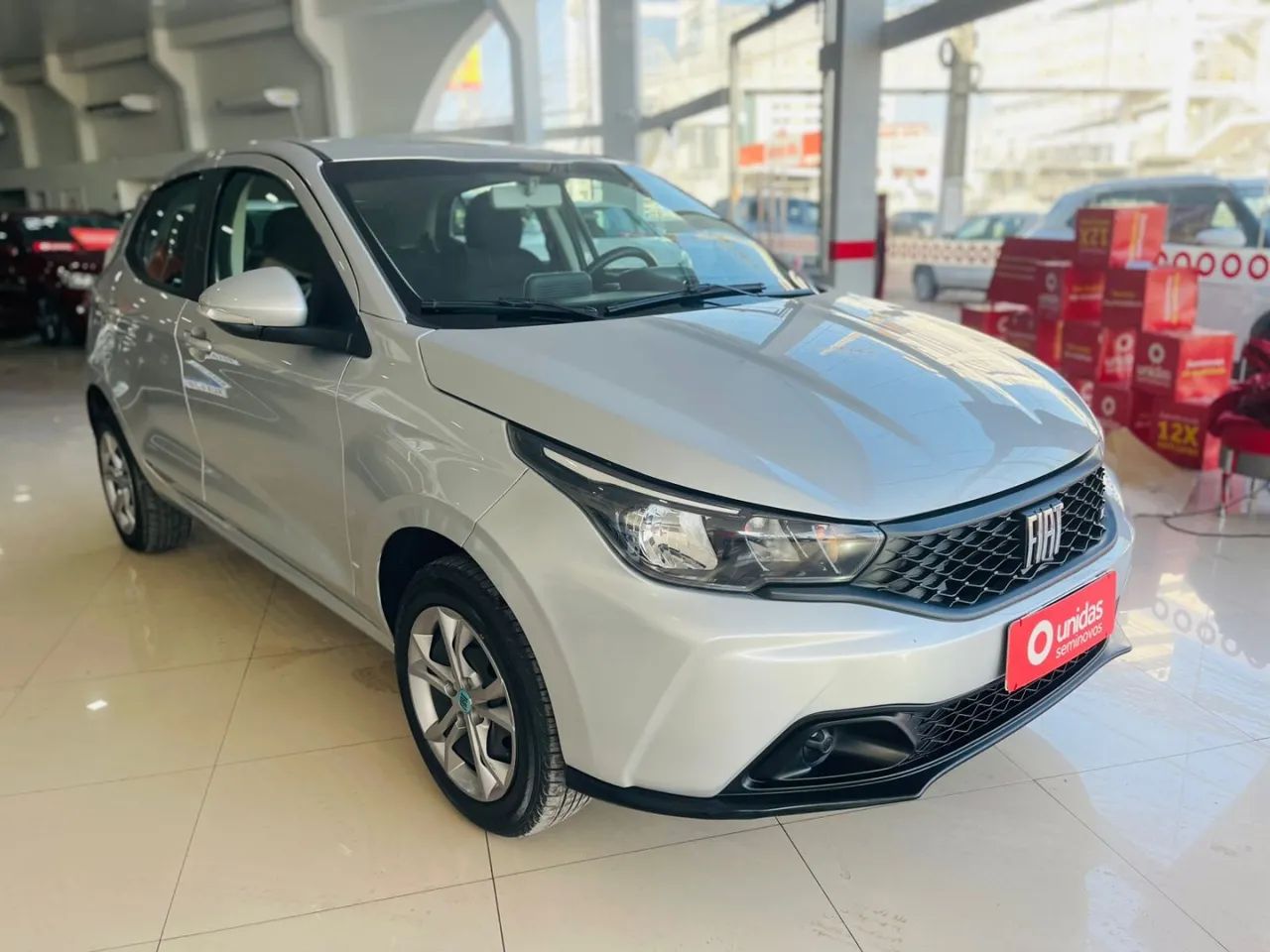 Fiat Argo Drive 1.0 Firefly 2025