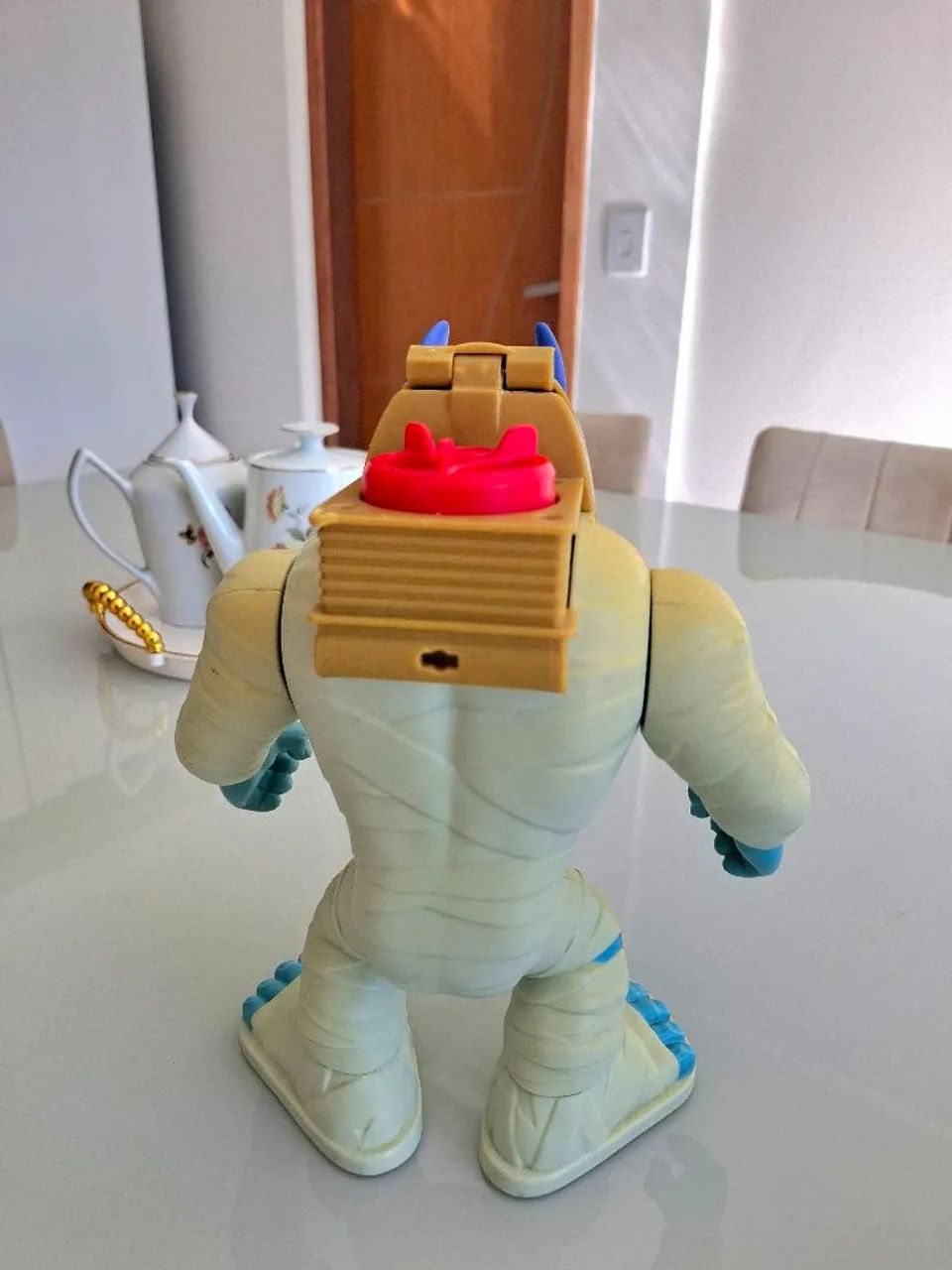 Imaginext múmia  - Foto 2