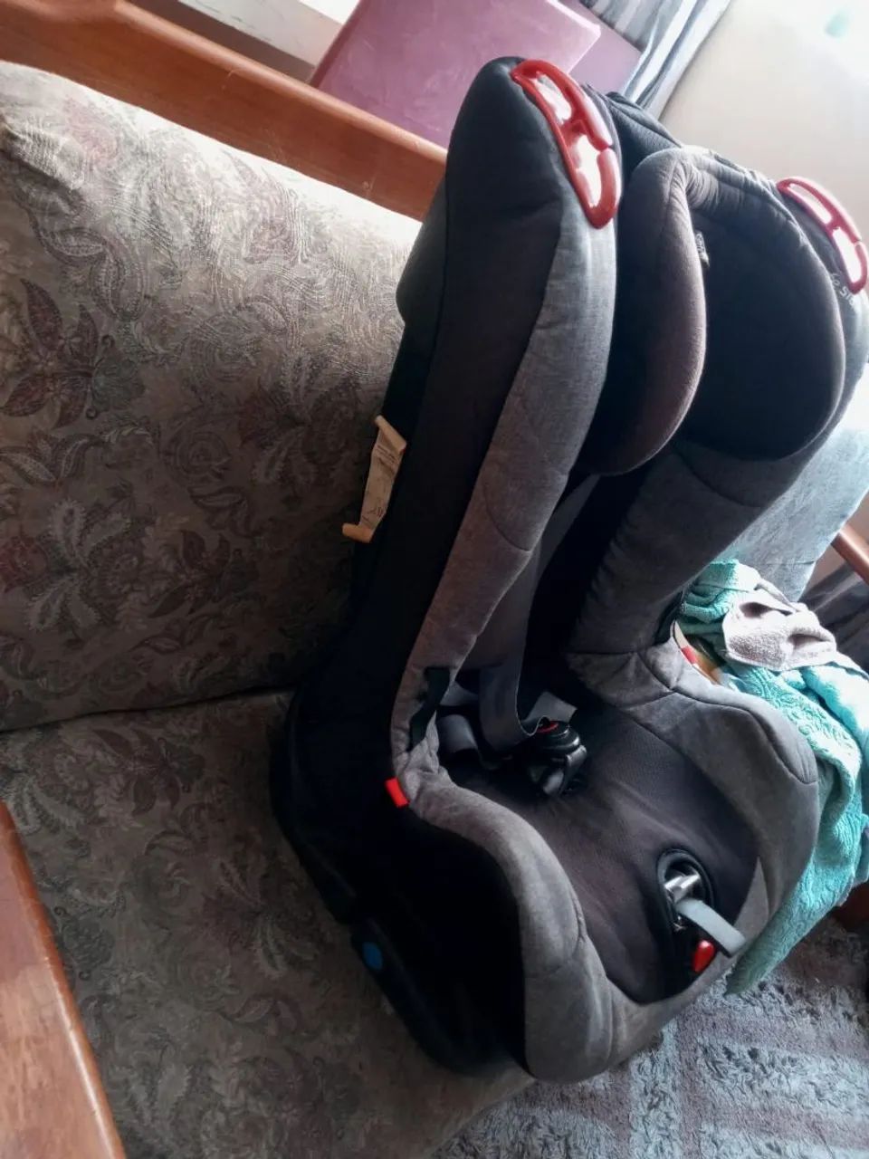 CADEIRINHA DE CARRO 