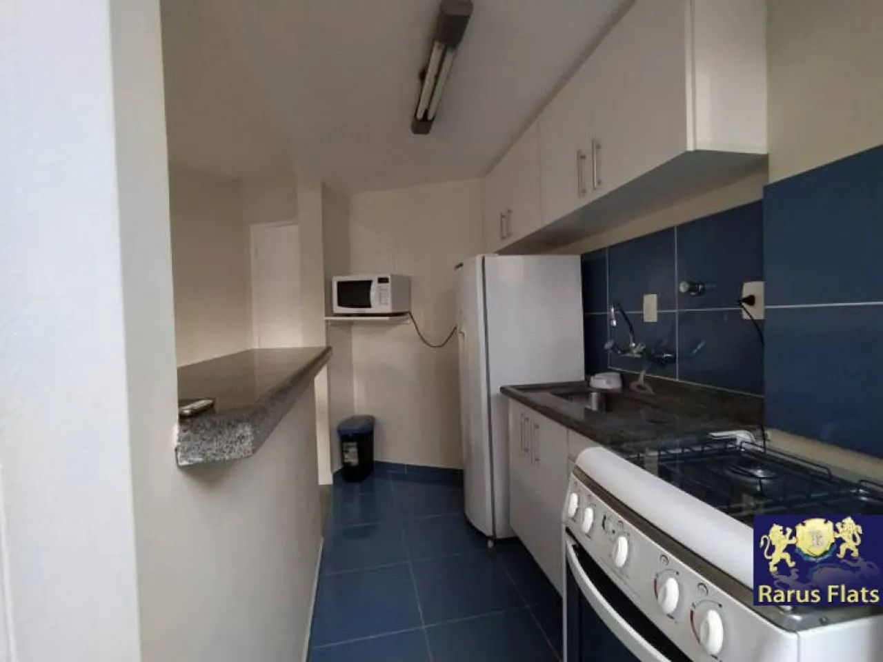 Flat com 1 Quarto para alugar, 46m² - Vila Nova Conceição - Foto 3