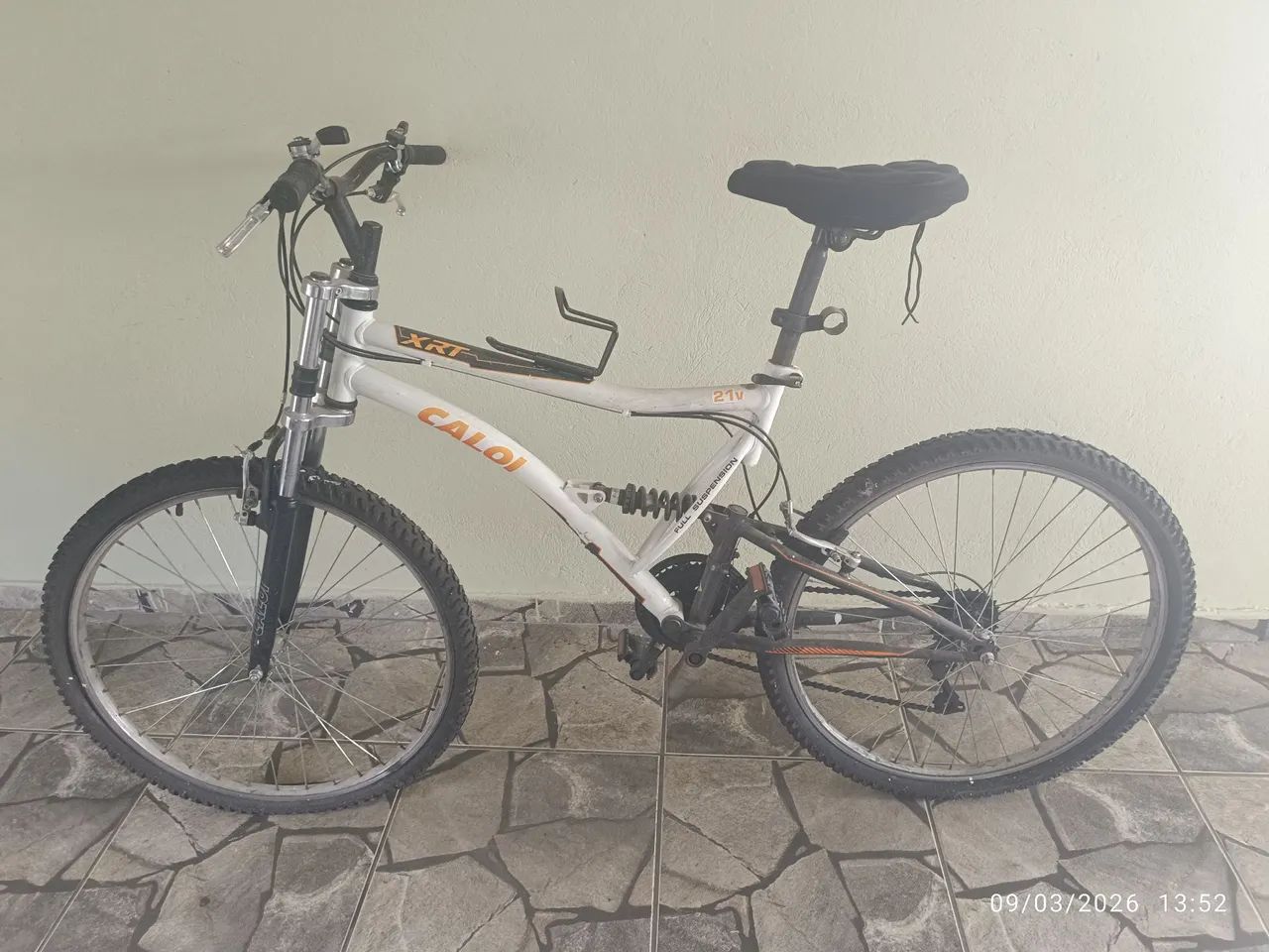 Bicicleta Caloi XRT 21 marchas - Foto 2