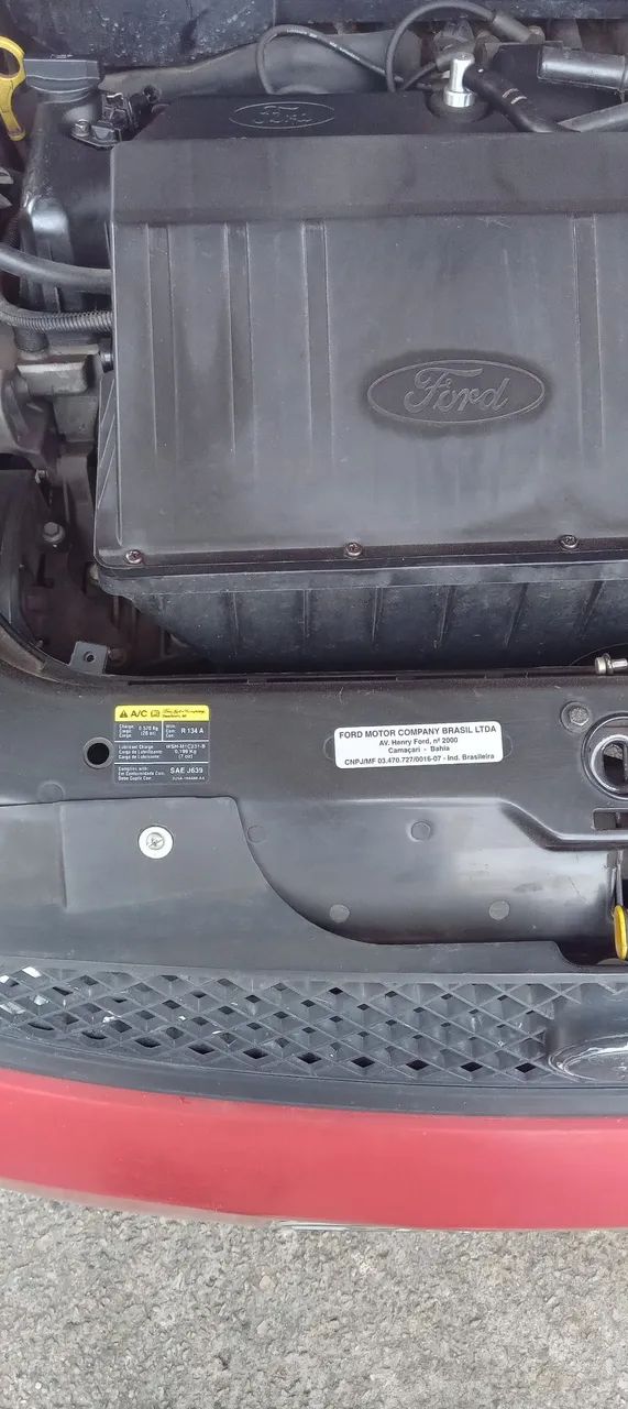 Ford Fiesta 2004