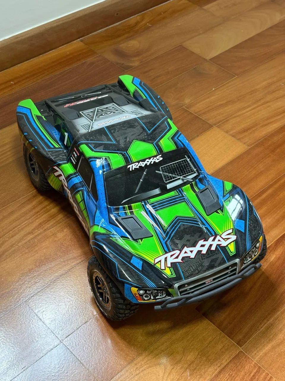 Traxxas Slash Ultimate VXL 4x4 3S 1/10 - Pouquíssimo Uso - Hobbies