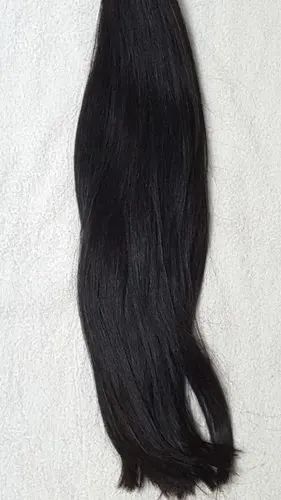 Alongamento Preto Natural 70 centímetros  - Foto 5