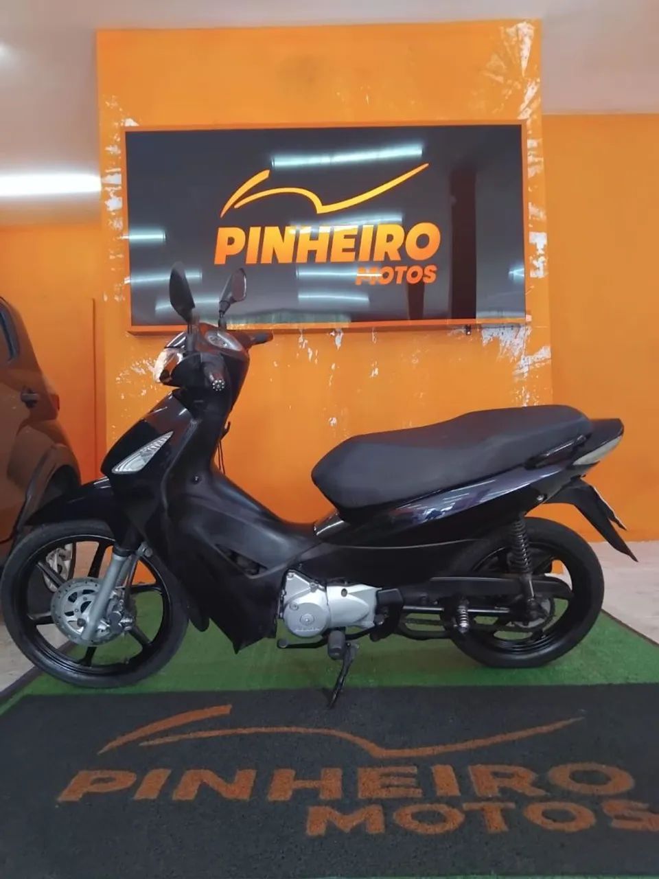 Biz 125+ 2010