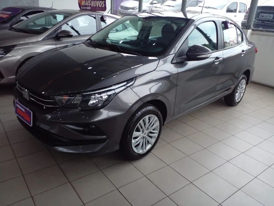 Fiat Cronos Drive 1.0 6V 2026 - Foto 2