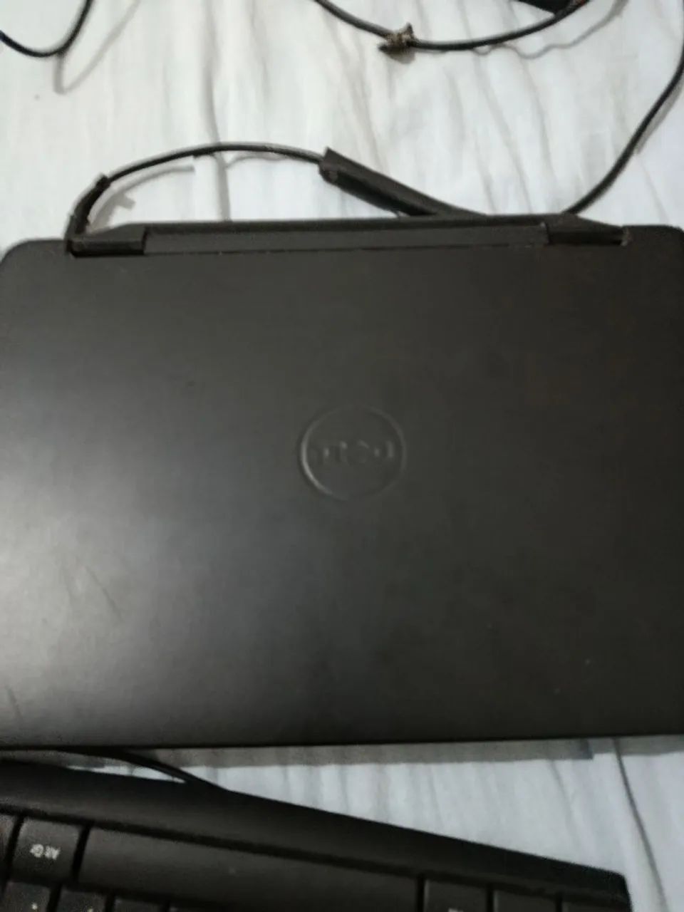 Notebook Dell 4 GB de ram