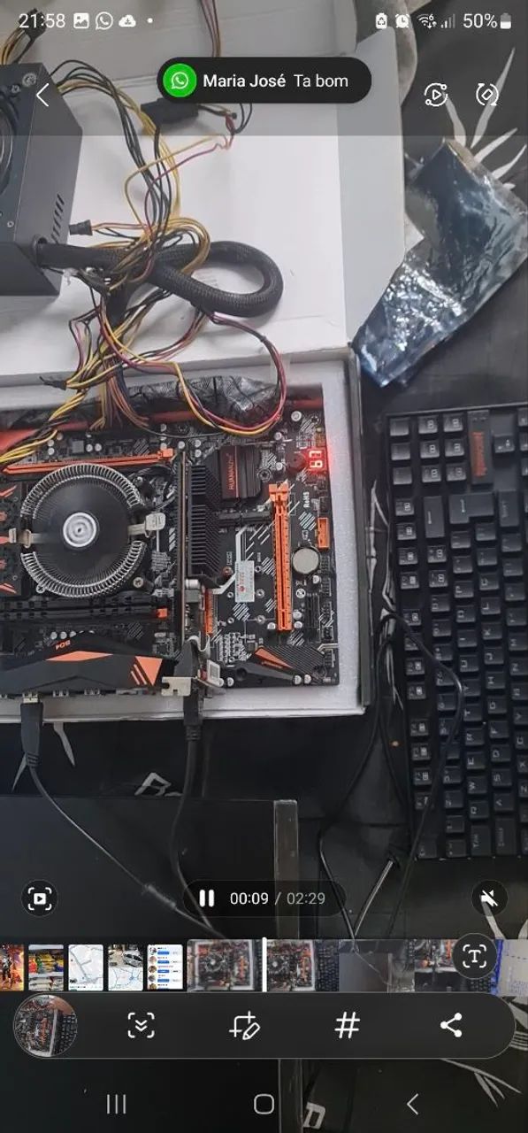 Kit Xeon Completo + Brinde. - Foto 4
