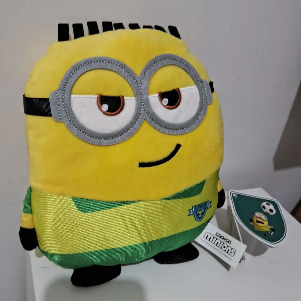 MINIONS COPA DO MUNDO EDIÇÃO LIMITADA  - Foto 2