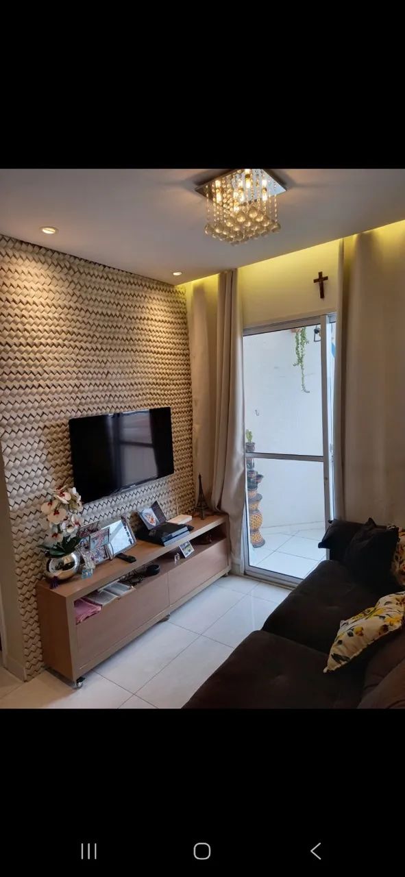 Apartamento Barueri para locação 2 dormitórios, 2 banheiros, 2 vagas de garagem cobertas - Foto 5