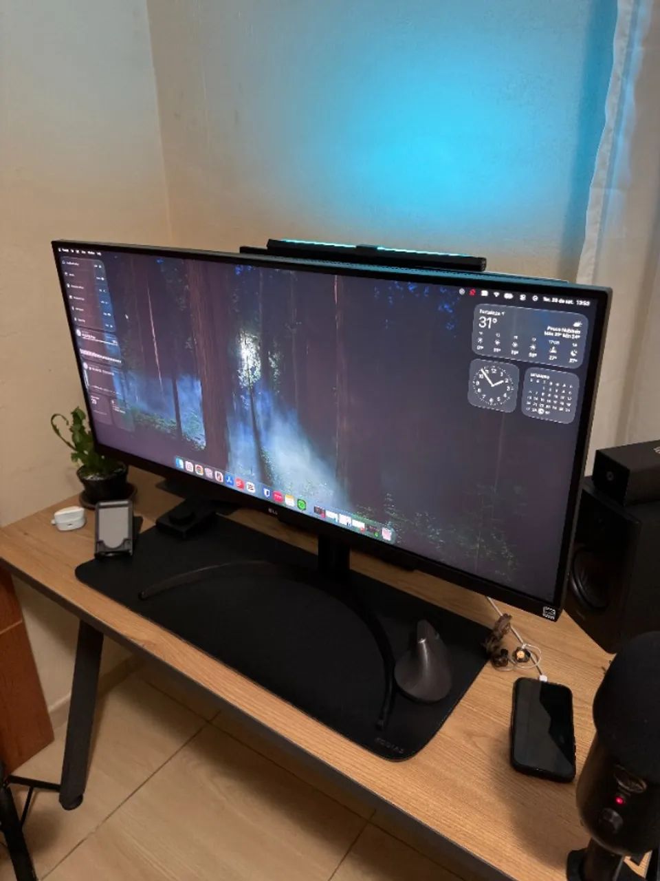 MONITOR 75 Hz 34" LG GAMER ULTRAWIDE - Foto 5