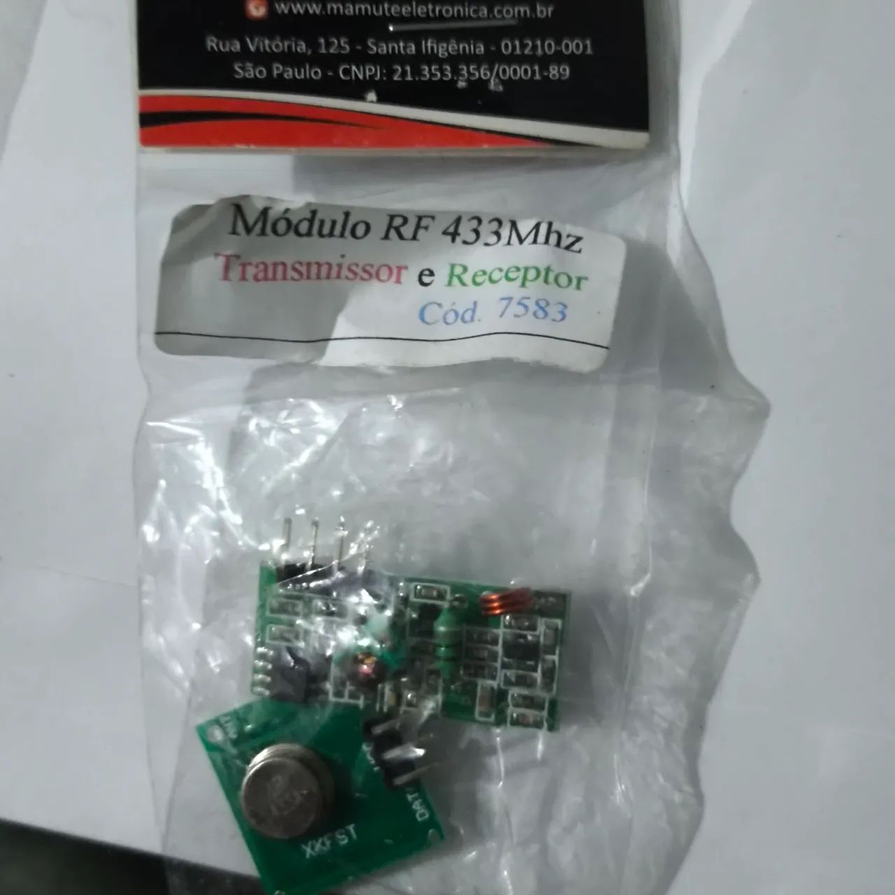 Kit arduíno para automação  - Foto 4
