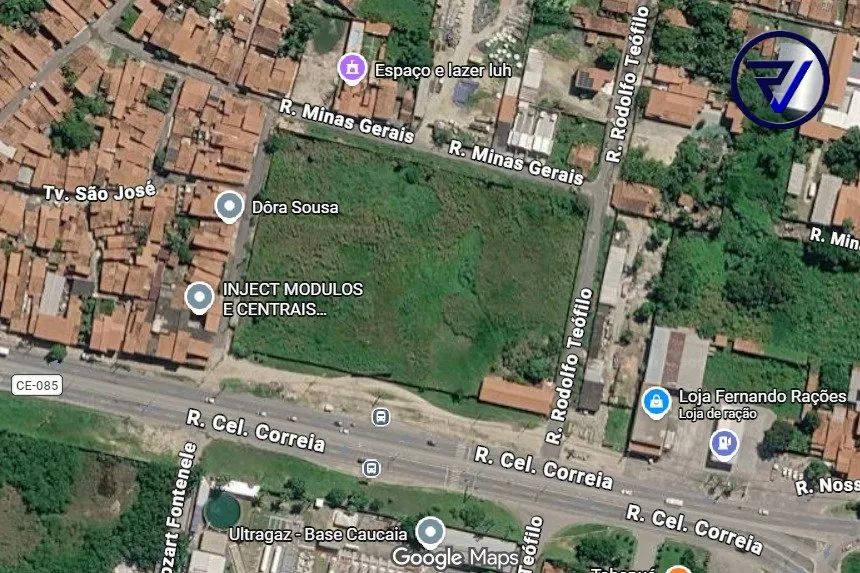 Área Comercial e/ou Residencial de 14 mil metros - Foto 3