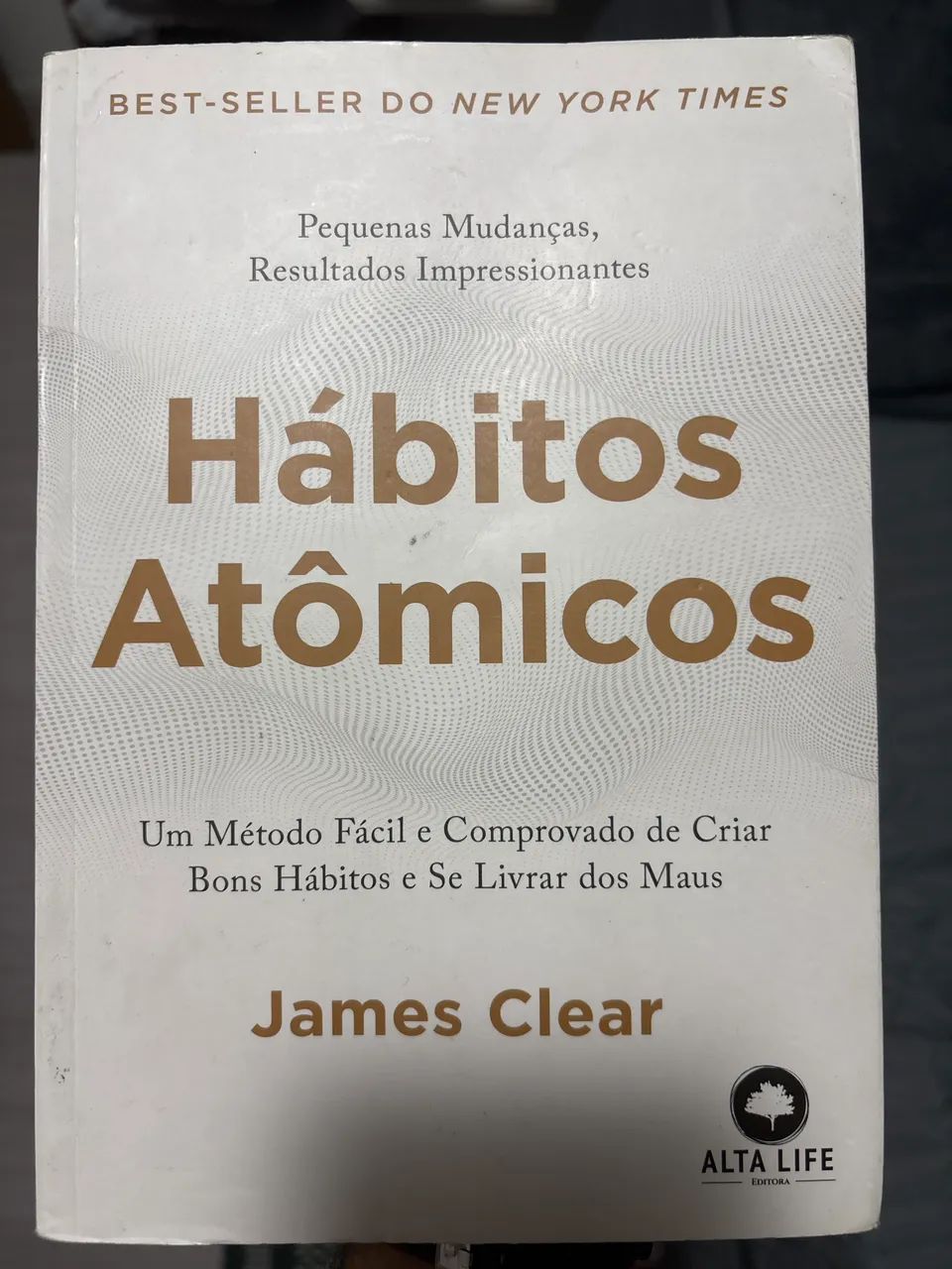 Habitos Atomicos - James Clear