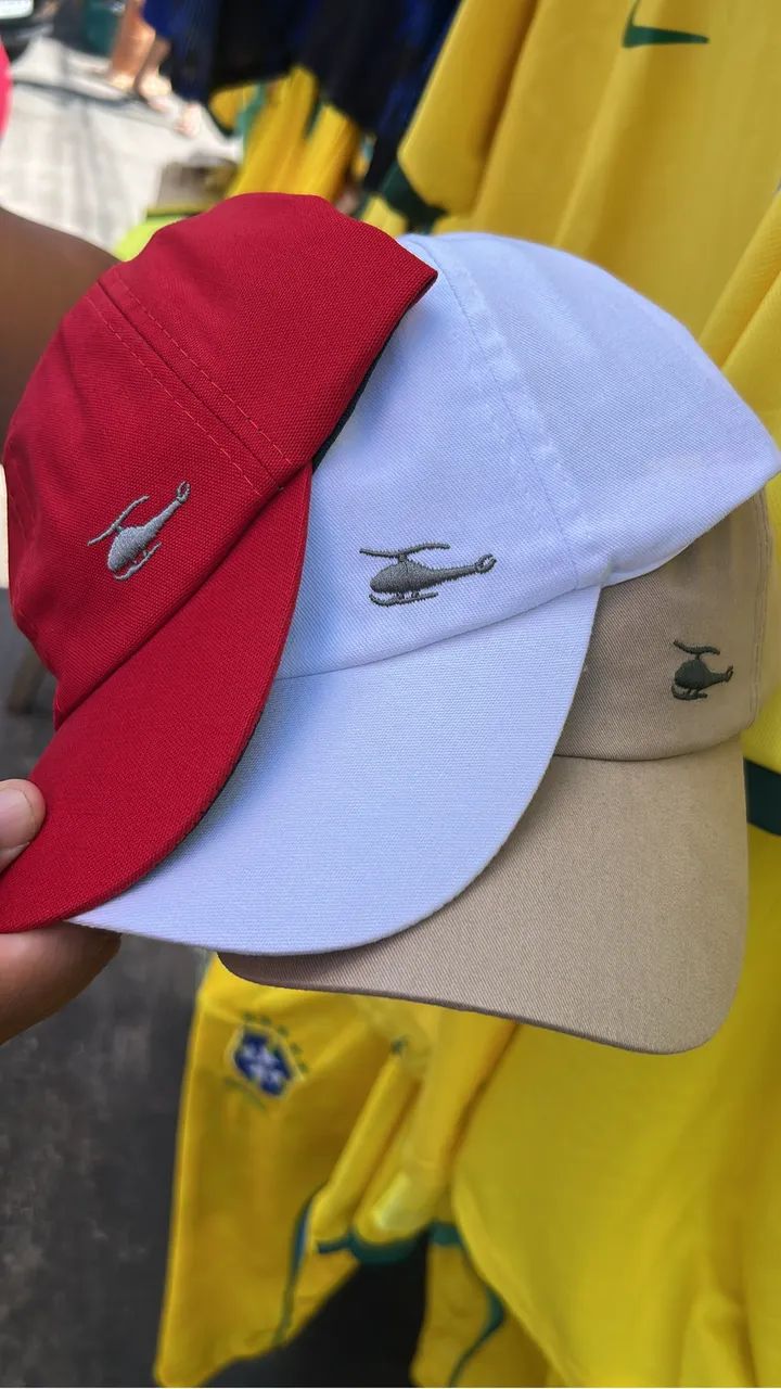 Boné da sallo 